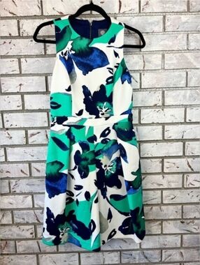Vince Camuto | Floral Dress